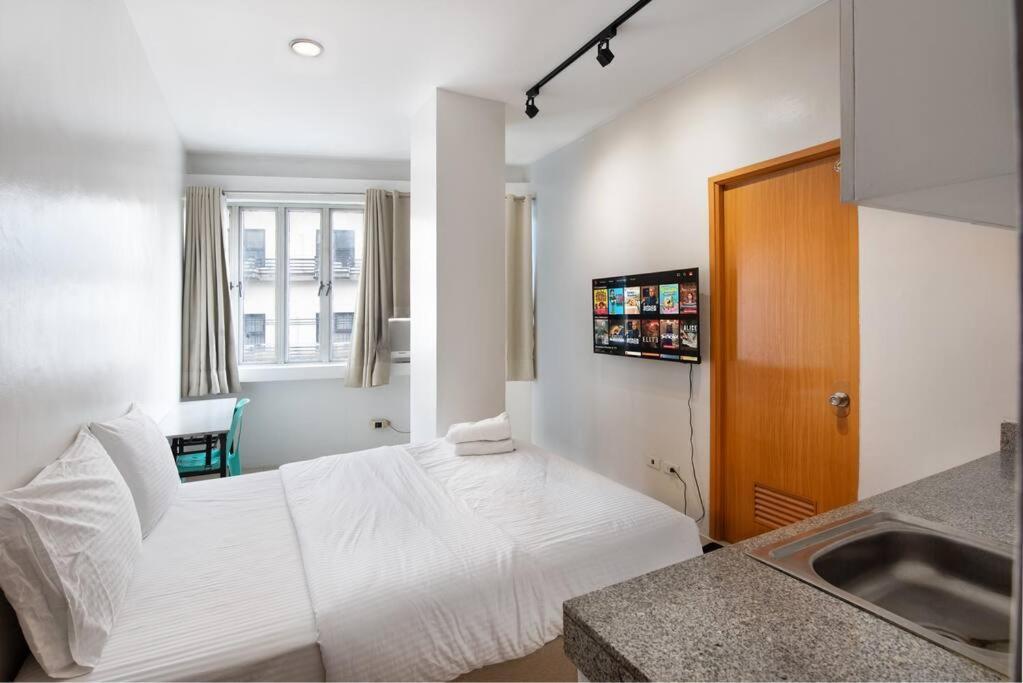 Apartment Jp Santiago Makati J307 *